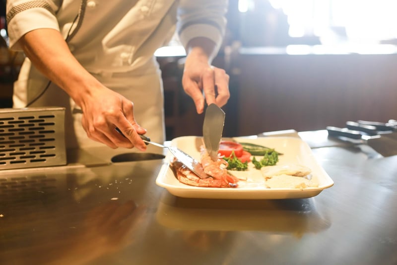 Food Plating